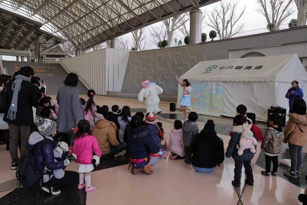 中山競馬場の写真5