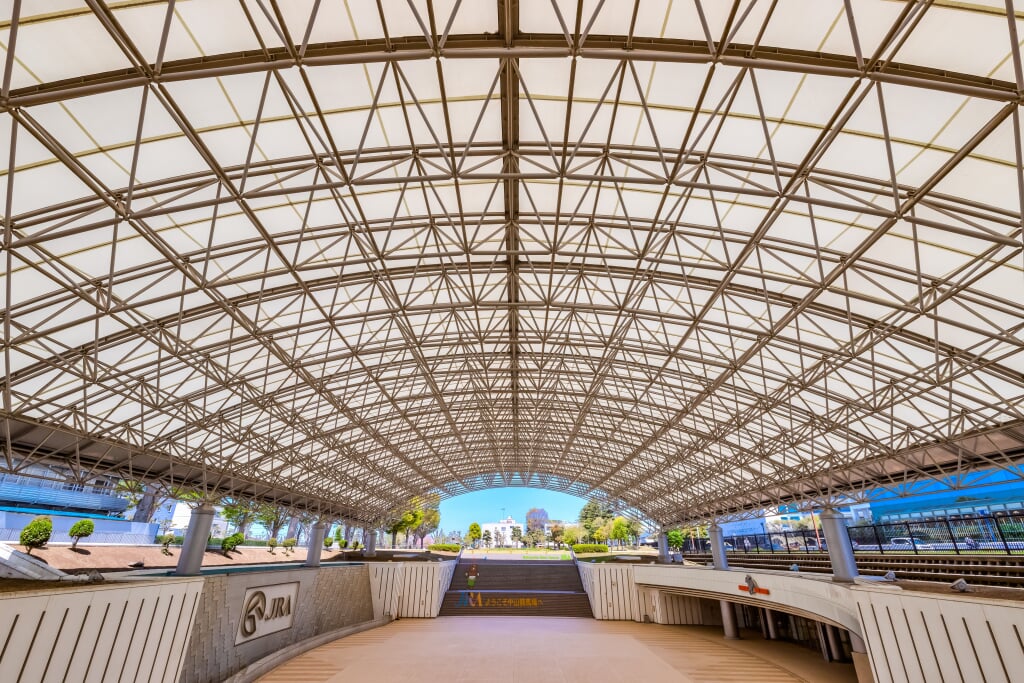 中山競馬場の写真8