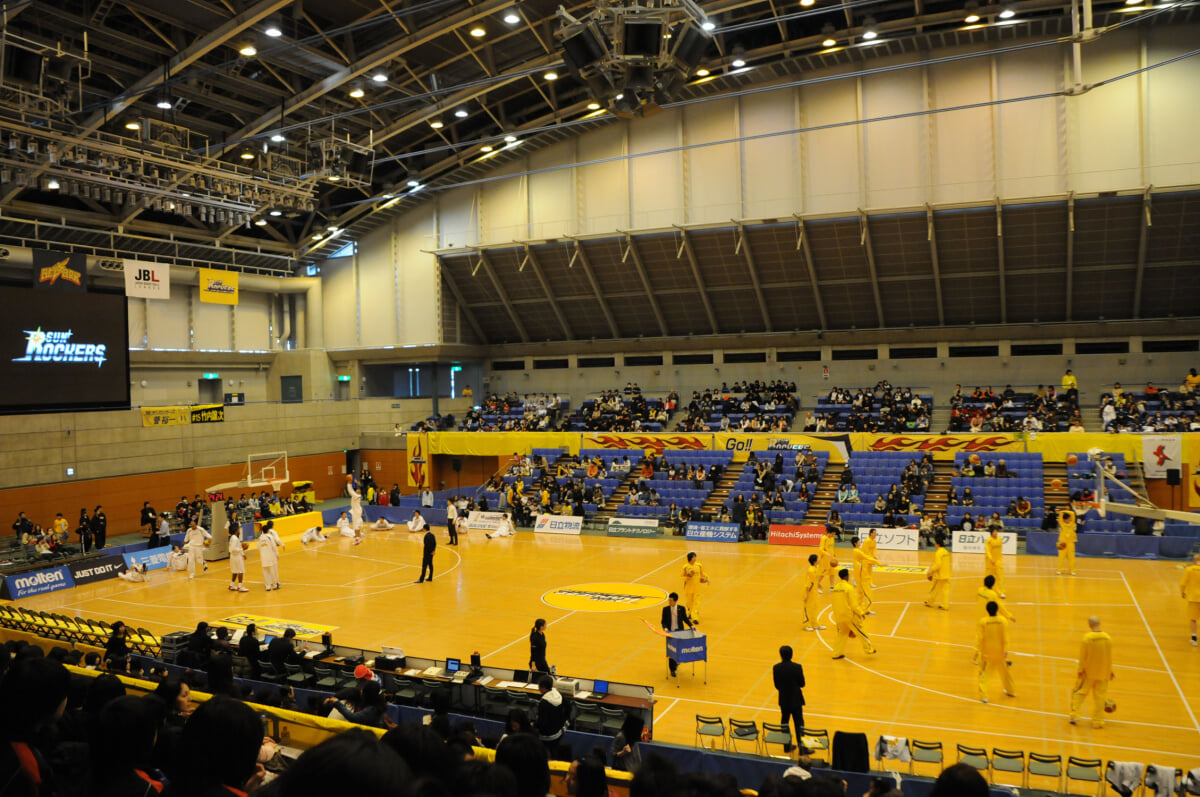 浦安市運動公園の写真2
