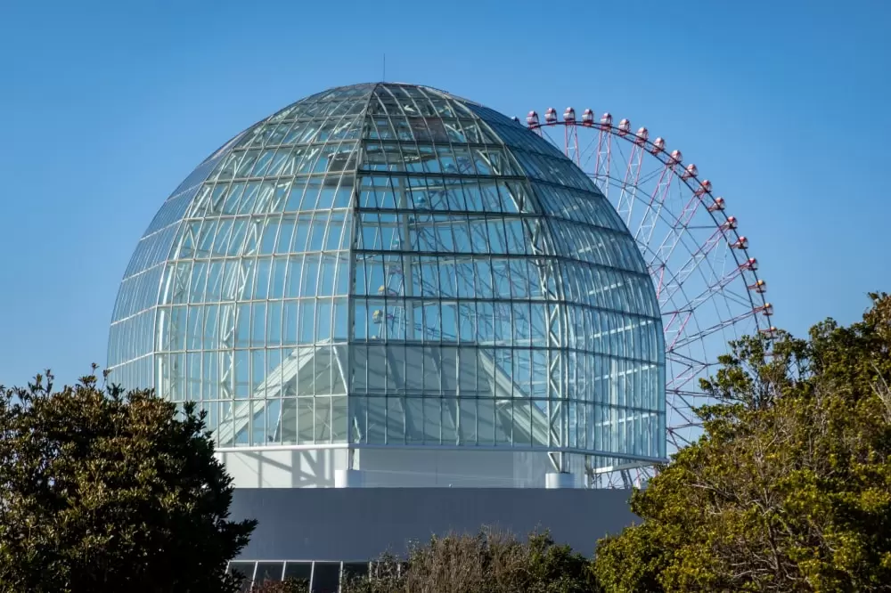 葛西臨海公園の写真1
