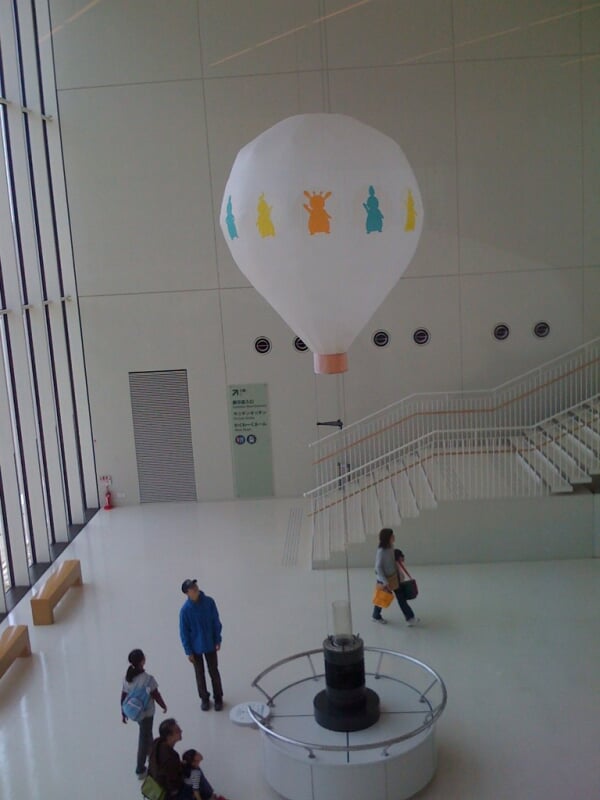 がすてなーに　ガスの科学館の写真3