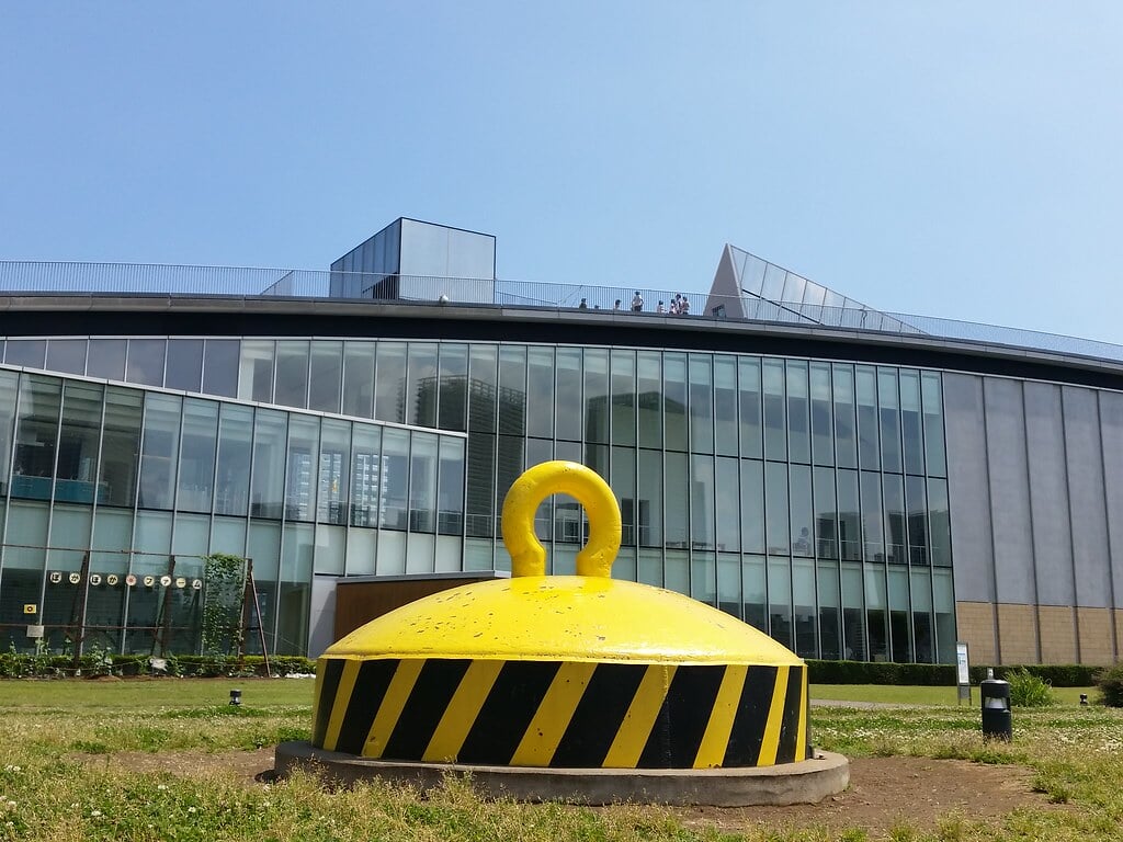 がすてなーに　ガスの科学館の写真4