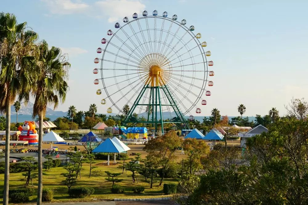 赤穂海浜公園の写真1