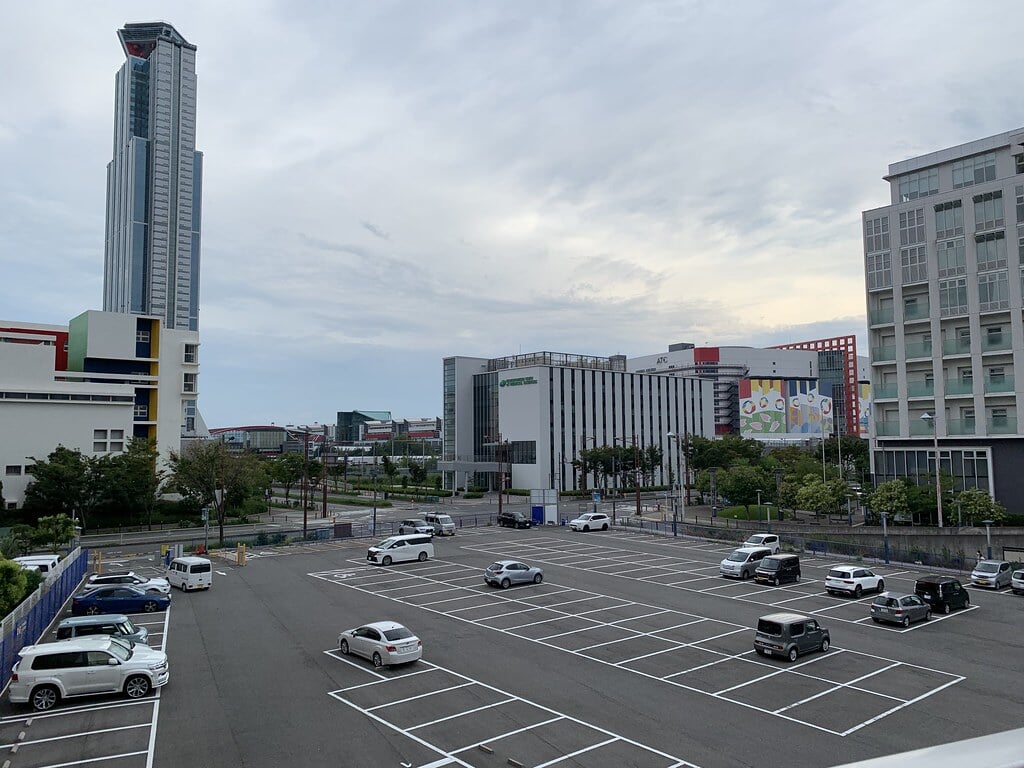 大阪南港ATCの写真2