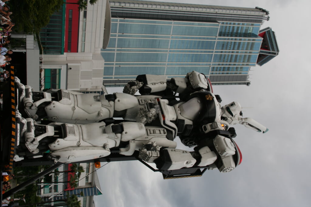 大阪南港ATCの写真3