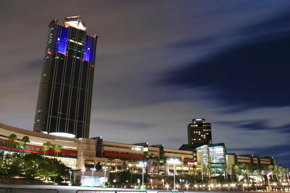 大阪南港ATCの写真1