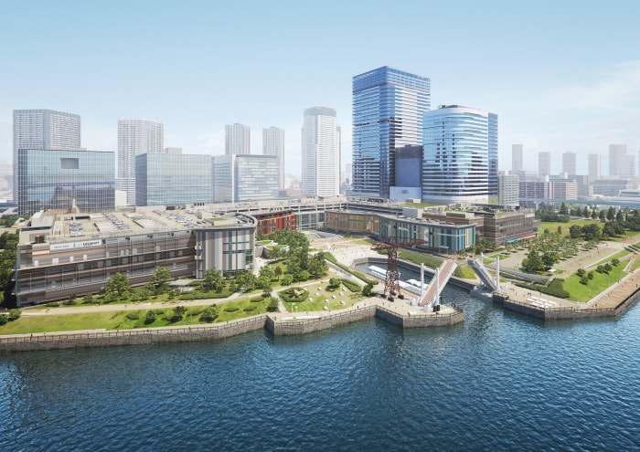 三井ショッピングパーク アーバンドック ららぽーと豊洲の写真2