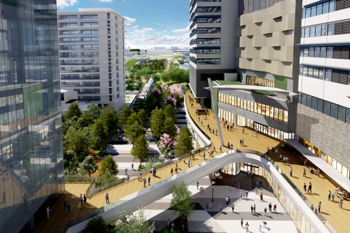 三井ショッピングパーク アーバンドック ららぽーと豊洲の写真6