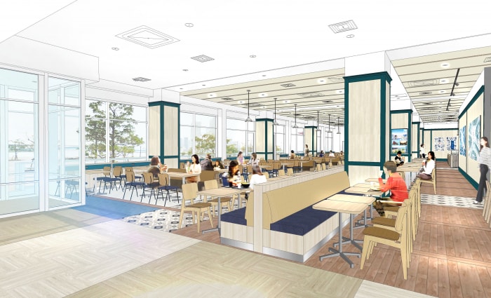 三井ショッピングパーク アーバンドック ららぽーと豊洲の写真7