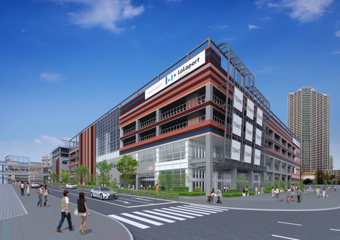 三井ショッピングパーク アーバンドック ららぽーと豊洲の写真9