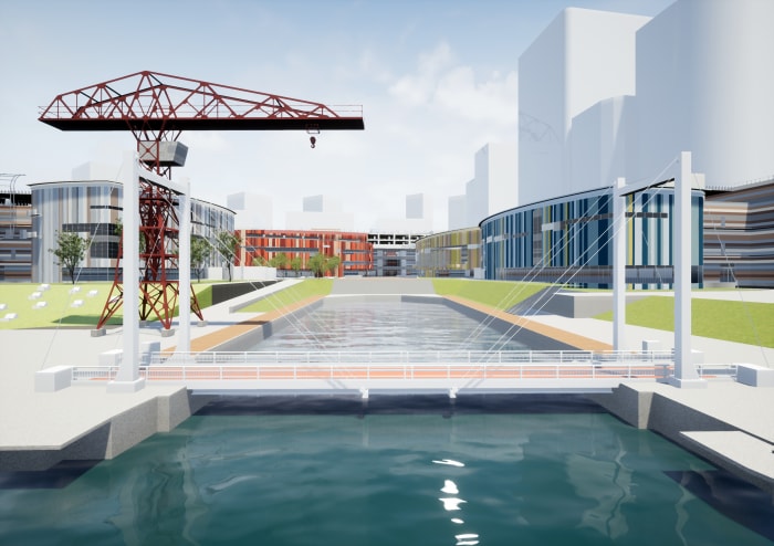 三井ショッピングパーク アーバンドック ららぽーと豊洲の写真12