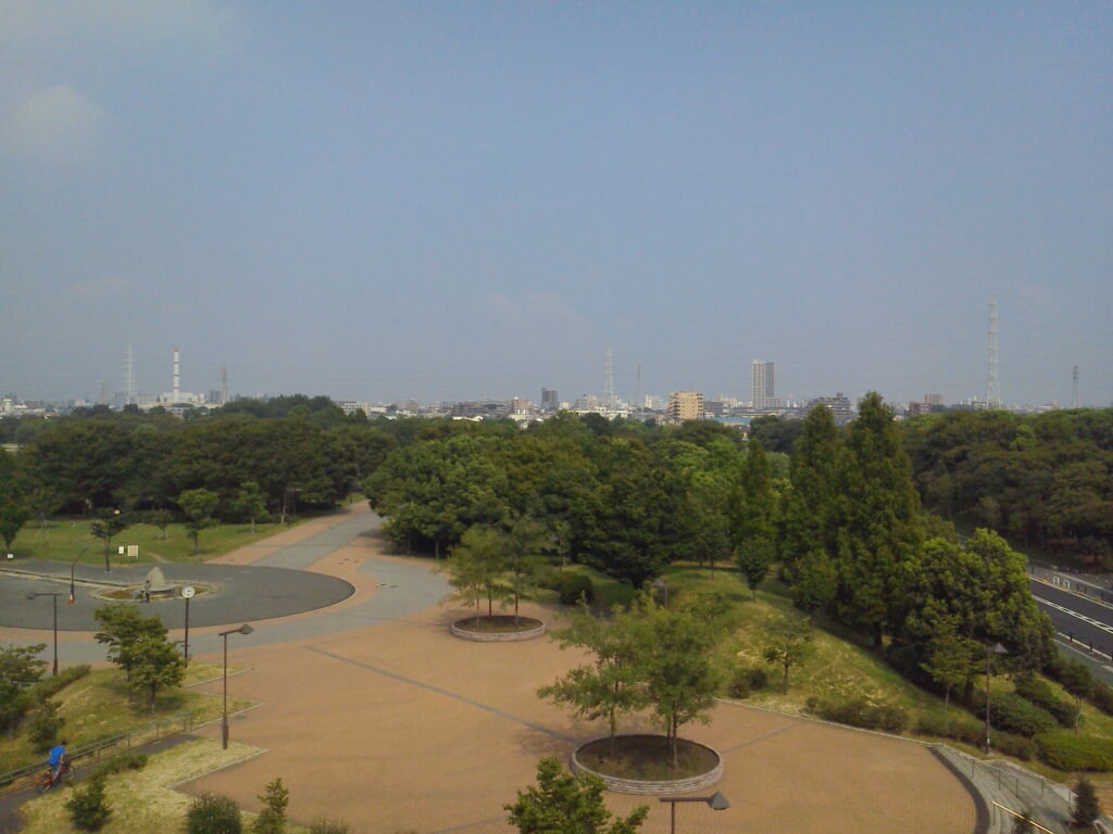 舎人公園の写真5