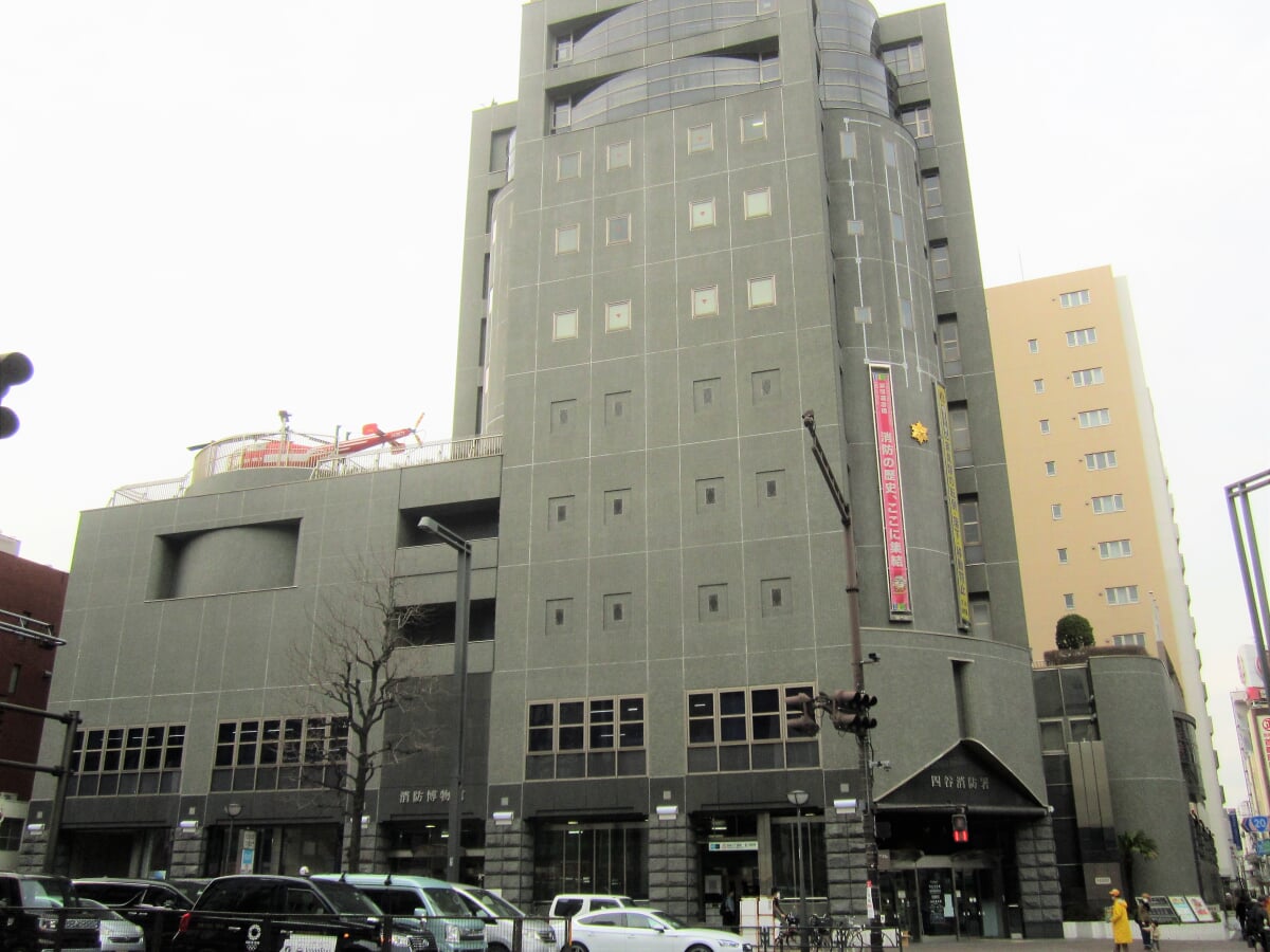 消防博物館の写真2