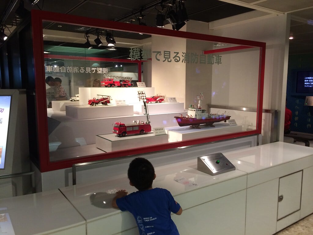 消防博物館の写真5
