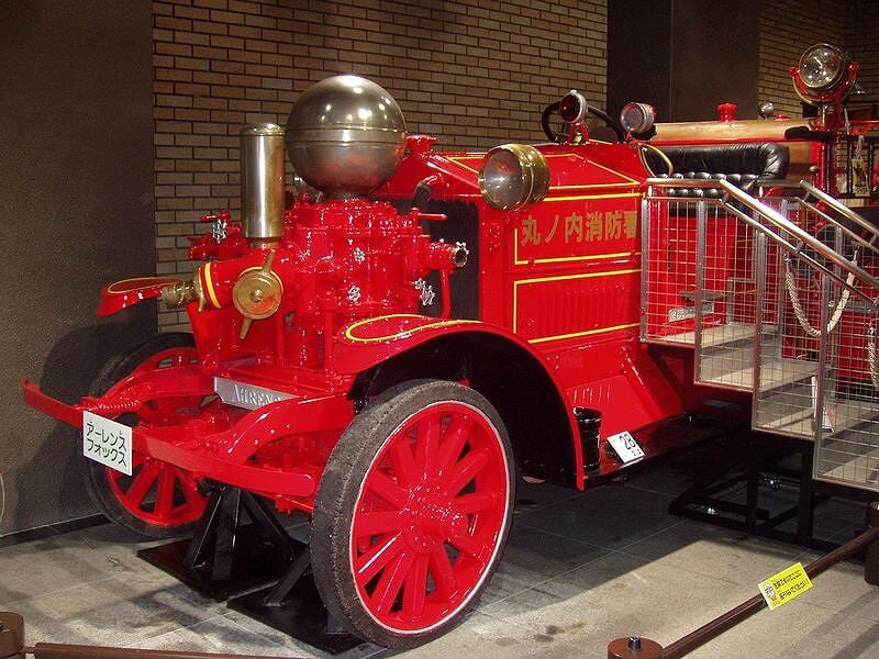 消防博物館の写真6