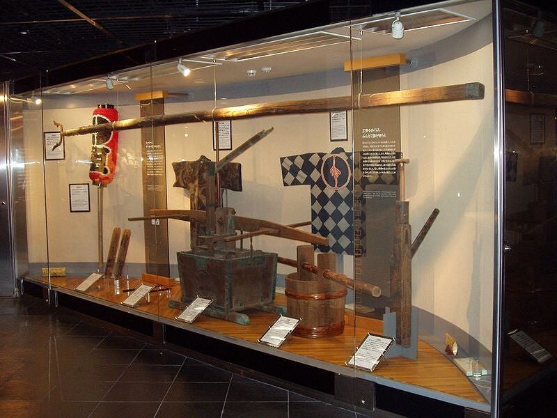 消防博物館の写真7