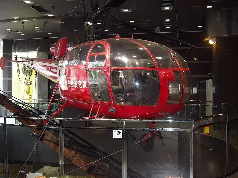 消防博物館の写真1