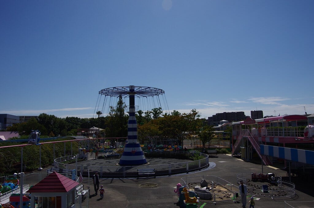 かしいかえん シルバニアガーデンの写真2