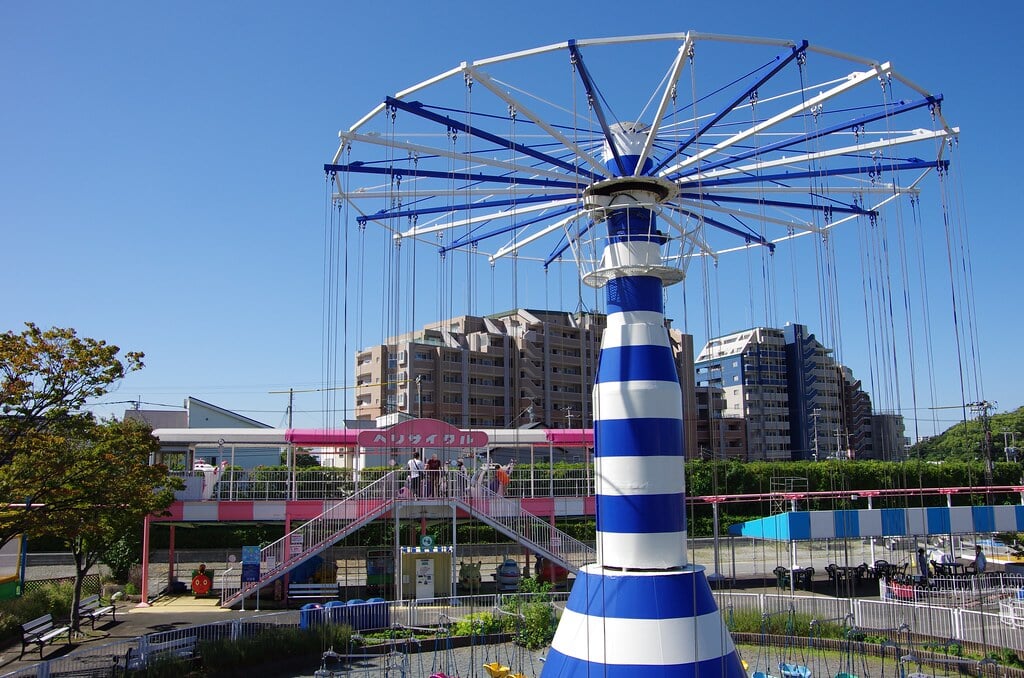 かしいかえん シルバニアガーデンの写真3