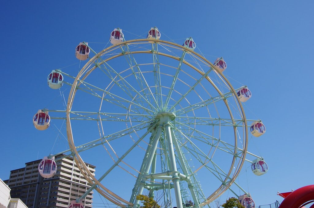 かしいかえん シルバニアガーデンの写真4