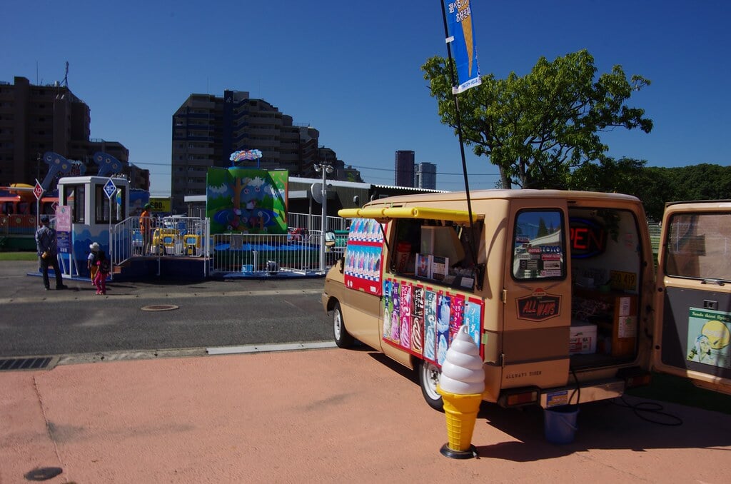 かしいかえん シルバニアガーデンの写真6