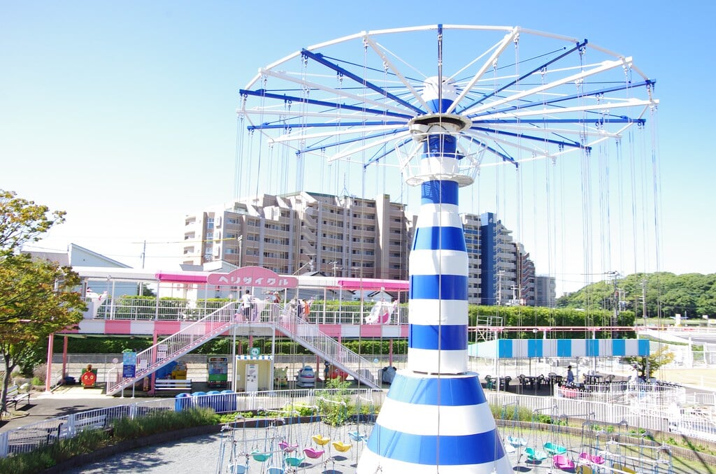 かしいかえん シルバニアガーデンの写真9