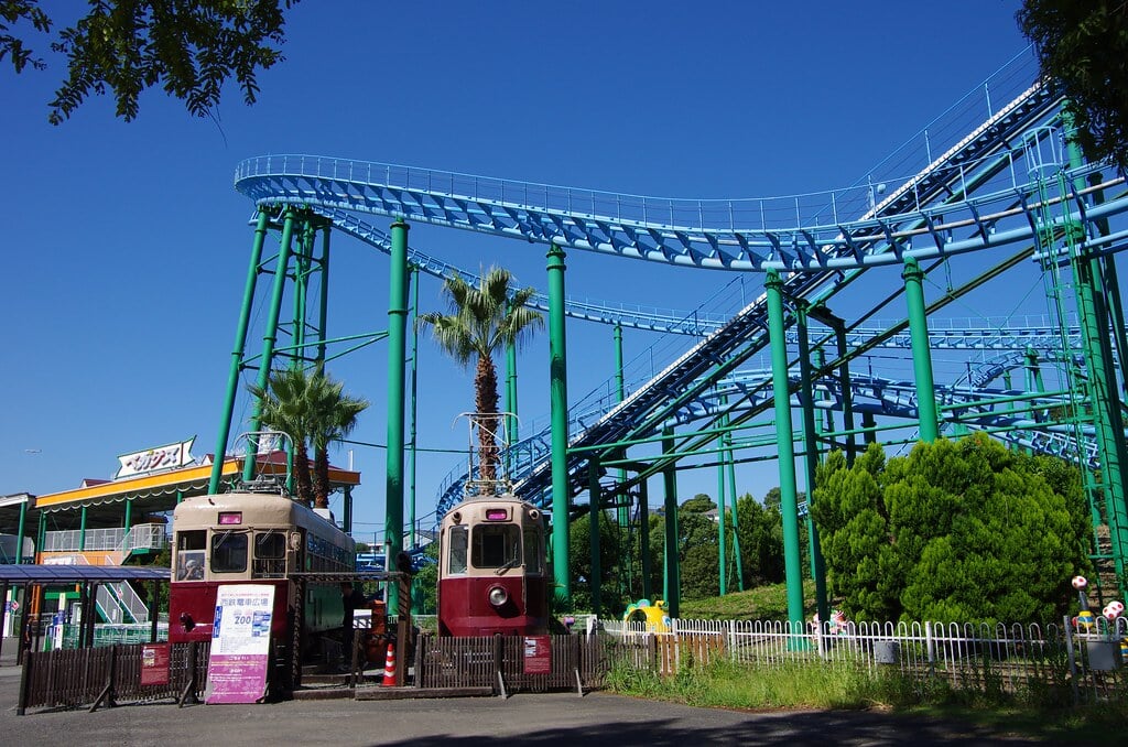 かしいかえん シルバニアガーデンの写真18