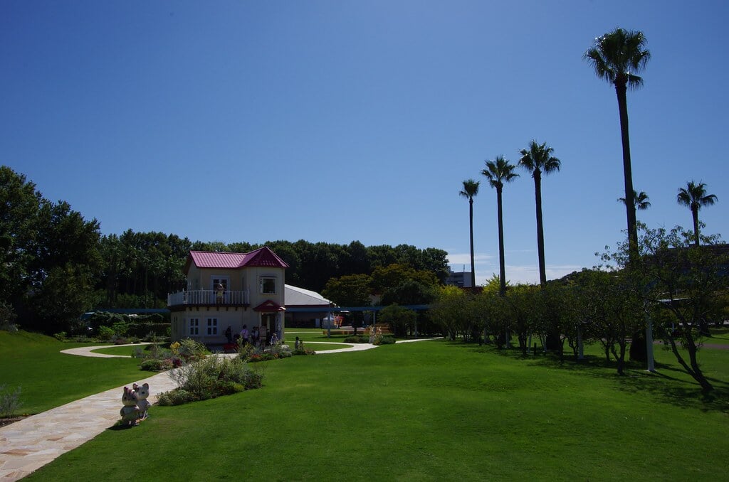 かしいかえん シルバニアガーデンの写真19