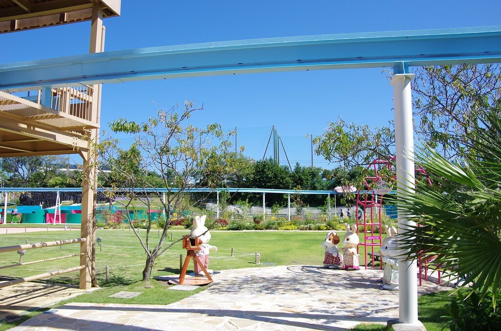 かしいかえん シルバニアガーデンの写真22