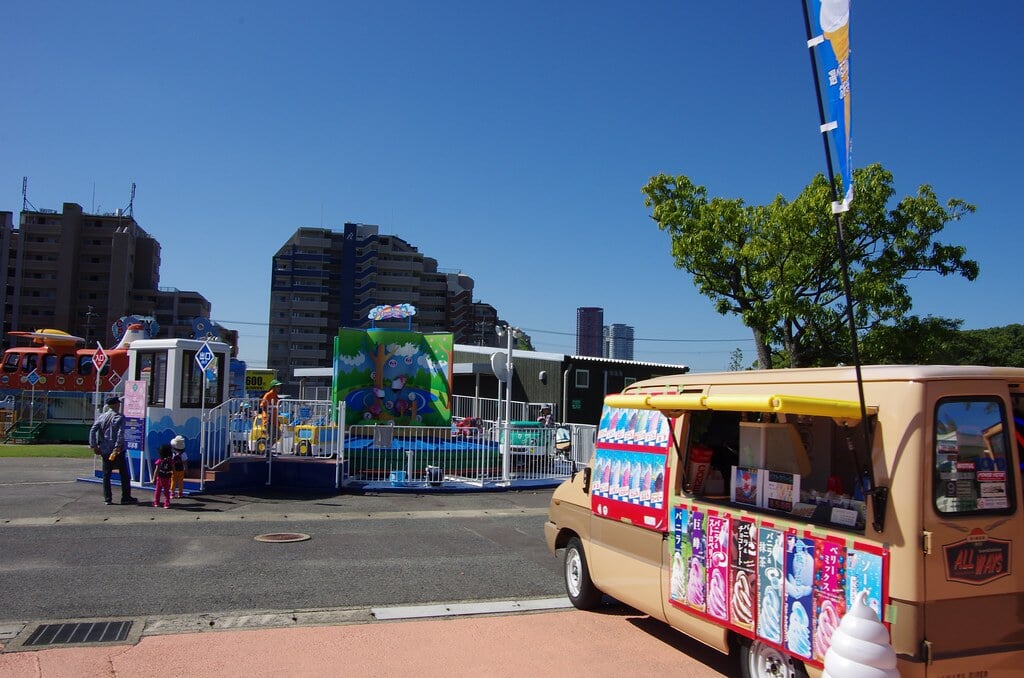 かしいかえん シルバニアガーデンの写真23