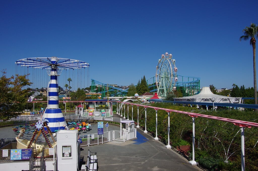 かしいかえん シルバニアガーデンの写真25