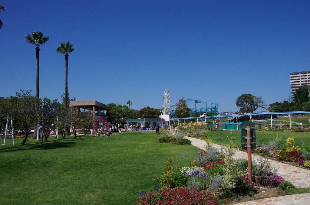 かしいかえん シルバニアガーデンの写真26