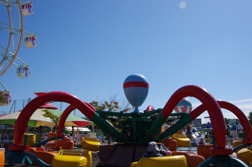 かしいかえん シルバニアガーデンの写真27