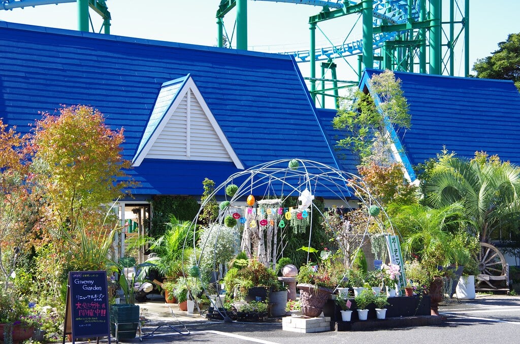 かしいかえん シルバニアガーデンの写真30