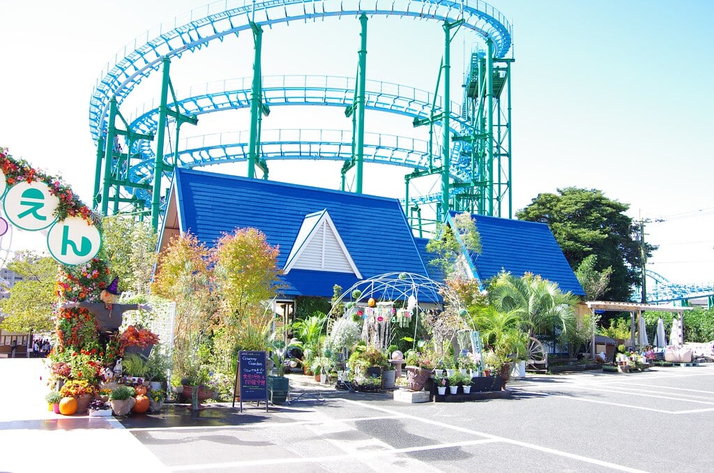 かしいかえん シルバニアガーデンの写真1