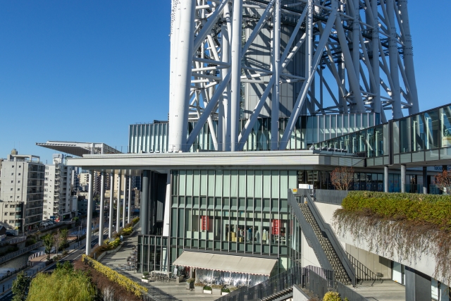 東京ソラマチの写真4