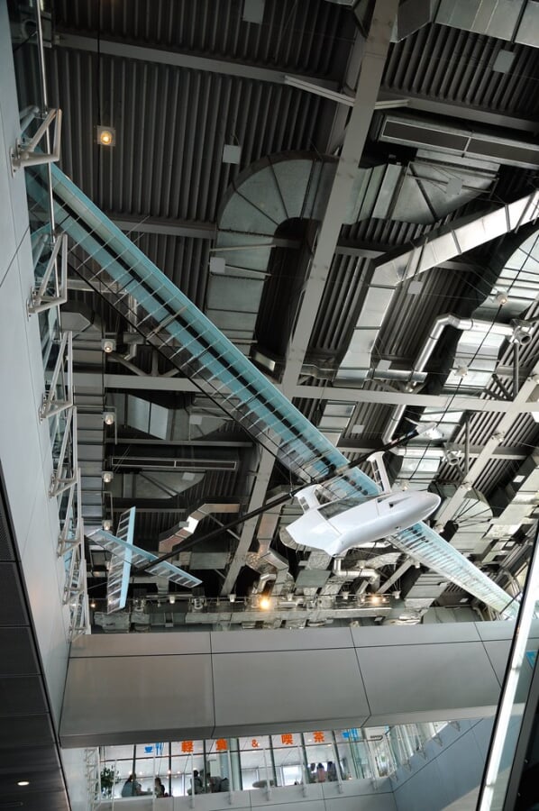 スリーエム仙台市科学館の写真2