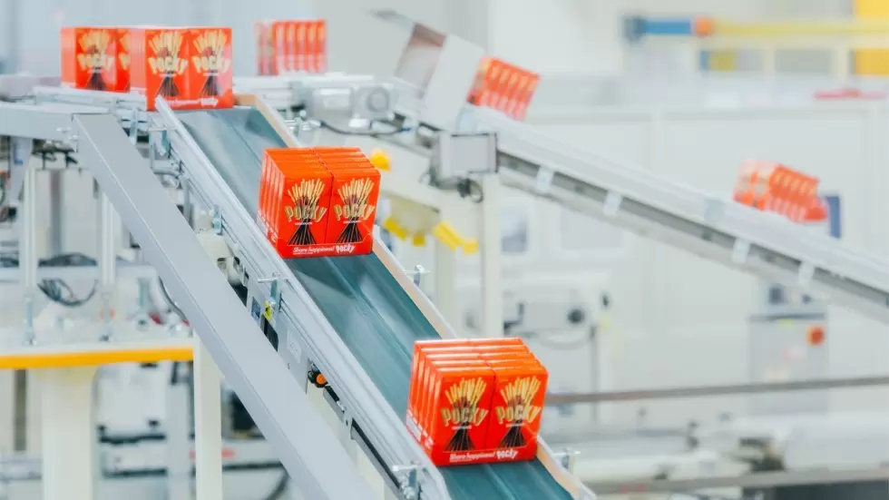 グリコピア・イーストの写真1