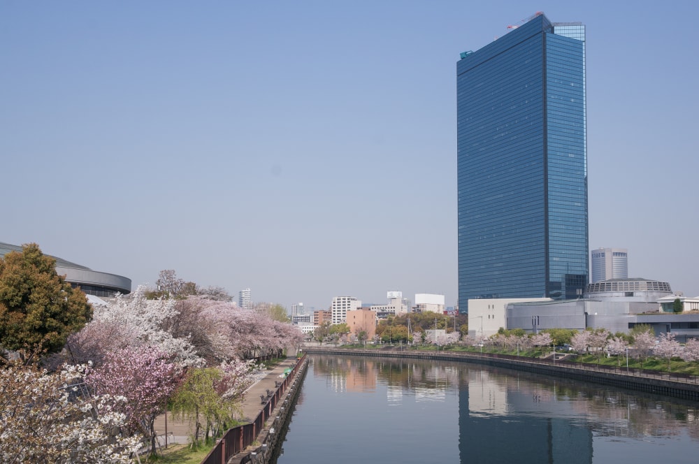 大阪城公園の写真3