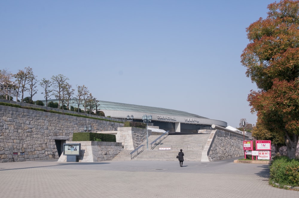 大阪城公園の写真4