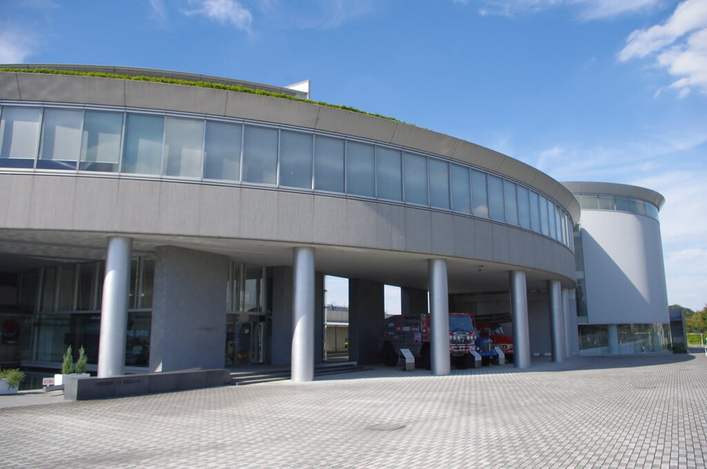 日野オートプラザの写真1