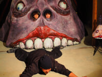 小豆島 妖怪美術館