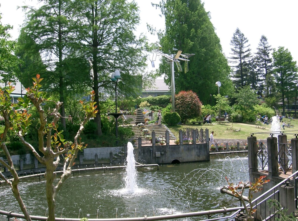 大阪府立花の文化園の写真7