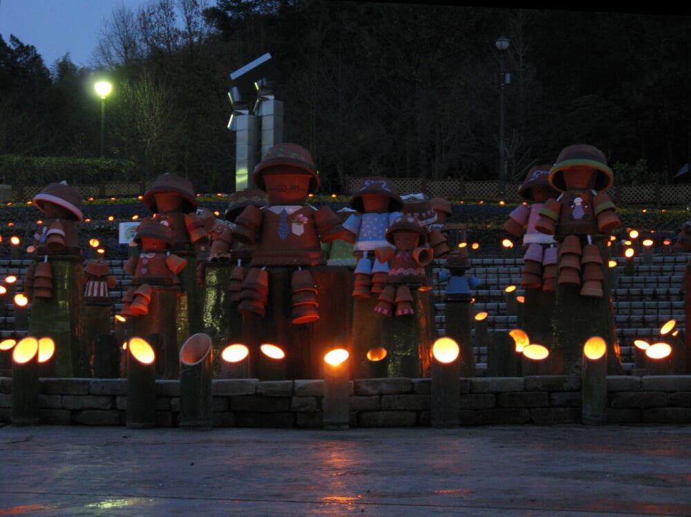 大阪府立花の文化園の写真10