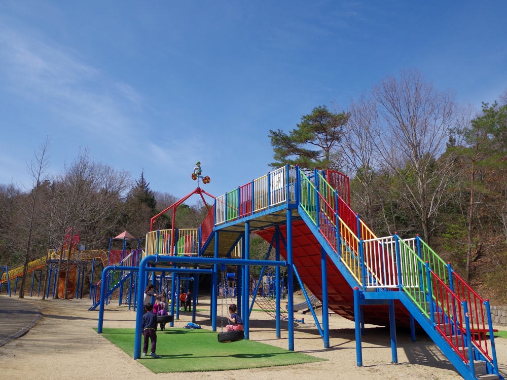 錦織公園の写真3