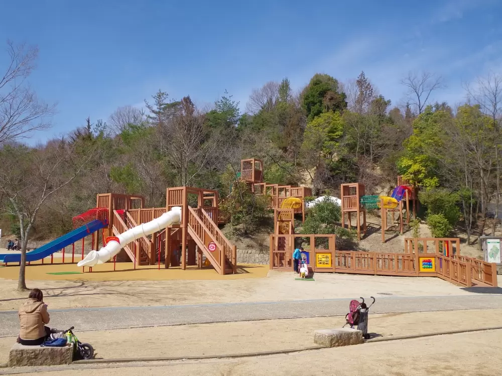 錦織公園の写真1