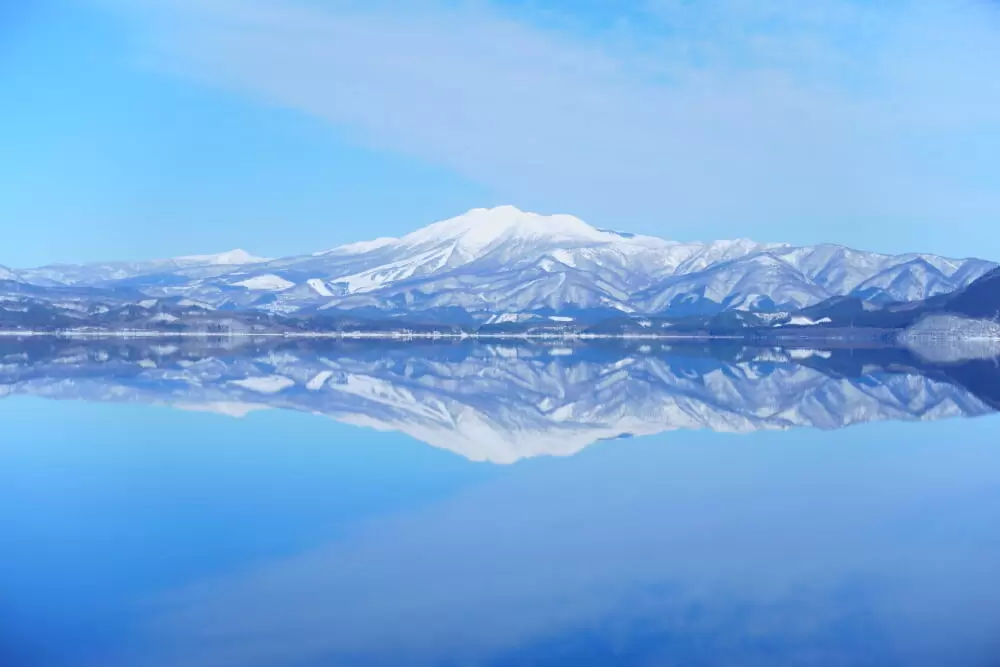 田沢湖の写真1