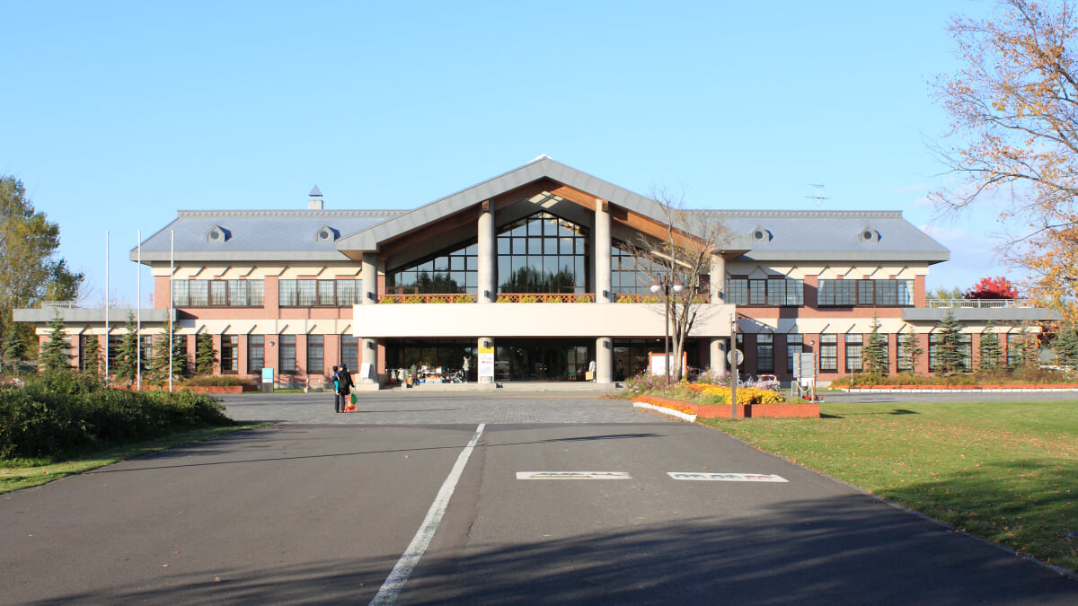 サッポロさとらんどの写真4