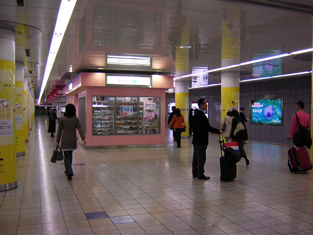 羽田空港の写真4