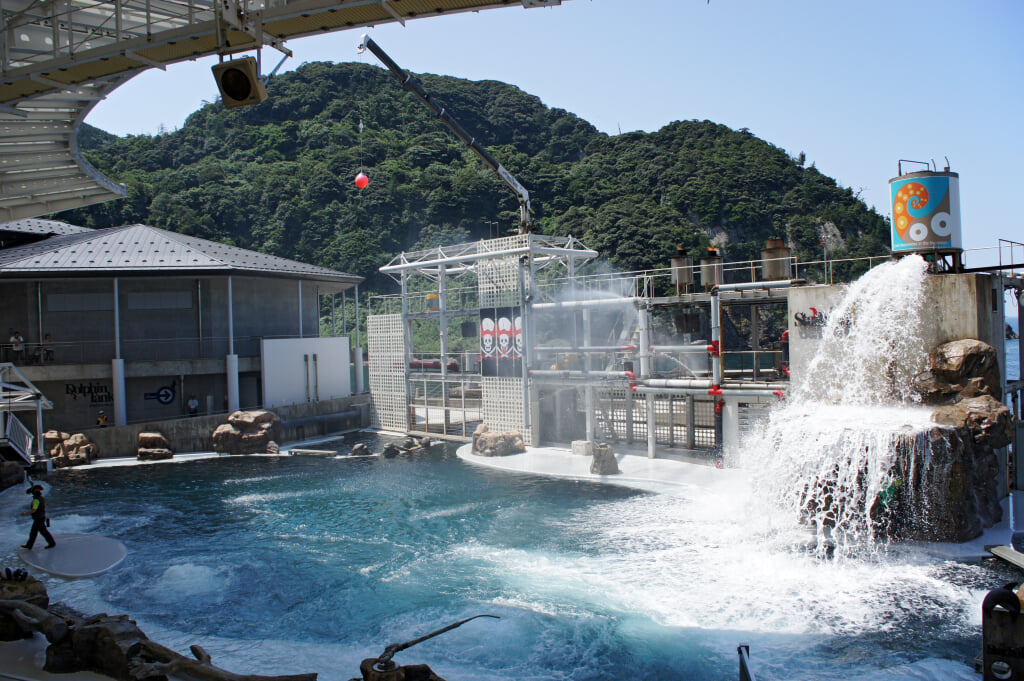 城崎マリンワールドの写真2